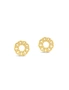 By F&R Retro Chain Link Earrings, hi-res