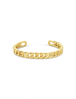 By F&R Monaco Chain Link Bracelet