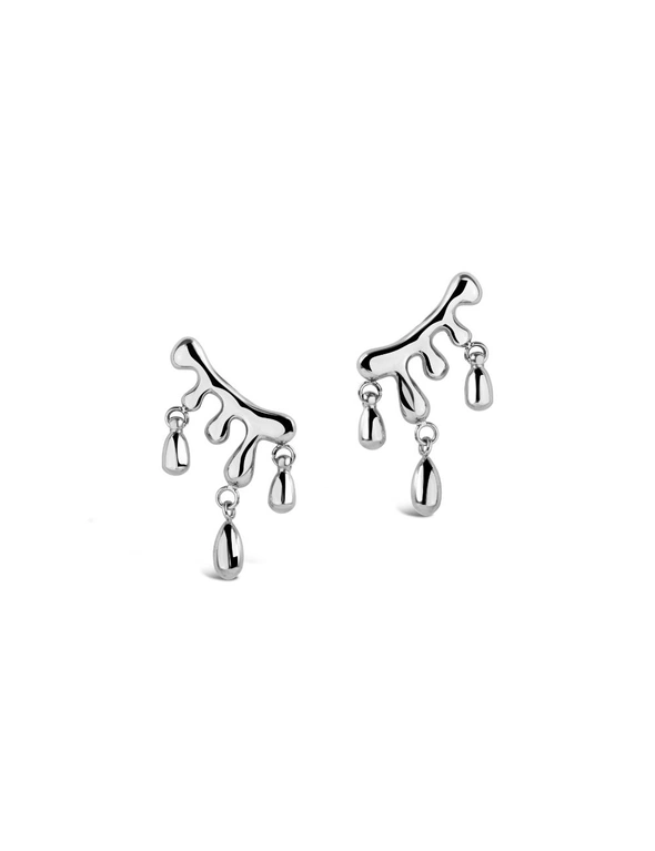 By F&R Waxy Jayne Climber Earrings, hi-res image number null