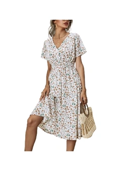 Womens Small Floral Dresses