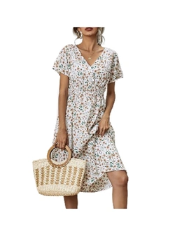 Womens Small Floral Dresses