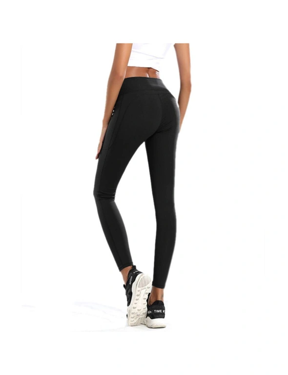 Women's Leggings with Pocket, hi-res image number null