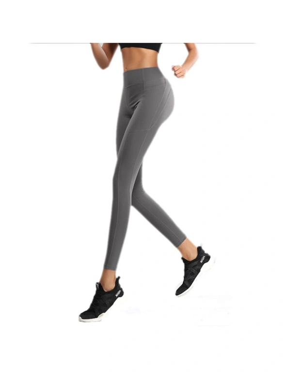Women's Leggings with Pocket, hi-res image number null