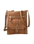 Zipper Crossbody Bag with Extra pocket, hi-res