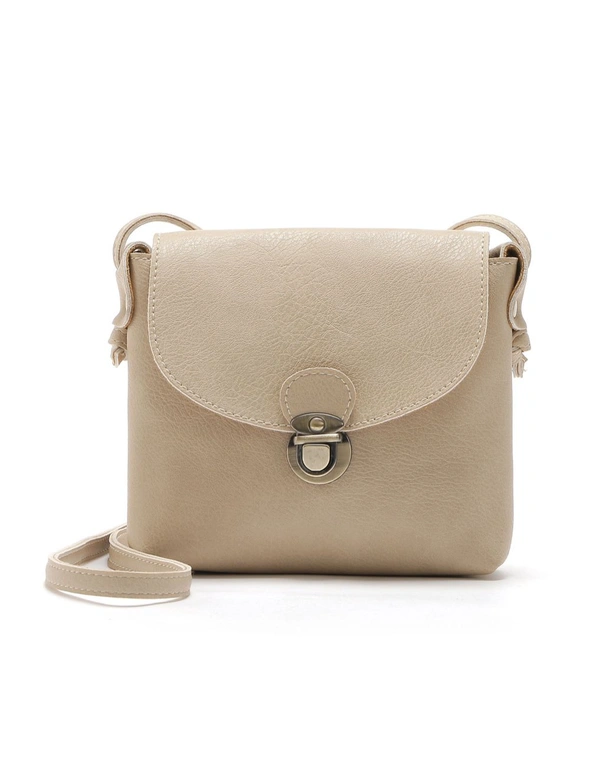 Anti Theft Small Square Crossbody Bag, hi-res image number null