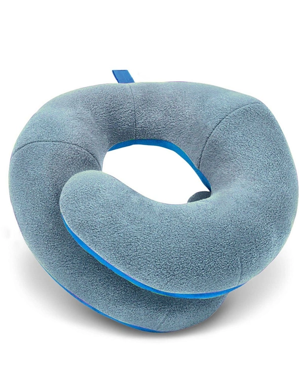 Double Support Neck Pillow, hi-res image number null