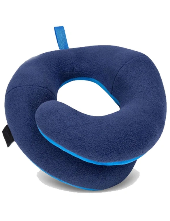 Double Support Neck Pillow, hi-res image number null