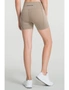 Jerf Womens Aruba Cream Seamless Shorts, hi-res