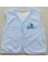 Idilbaby Boy Baby Little Angel Reversible Sleeveless Vest, hi-res