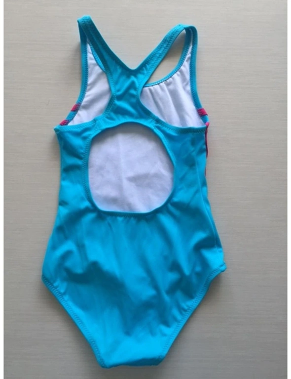 Aqua Perla Girl Mary Blue SPF50+ One Piece Swimwear, hi-res image number null