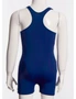 Aqua Perla Girl Racer Blue SPF50+ Racing Swimwear, hi-res