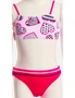 Aqua Perla Girl Sweet Heart Red SPF50+ Bikini, hi-res