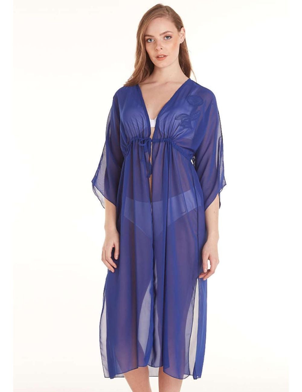 Aqua Regular & PLUS bralette Dress - Gabriel Clothing Company