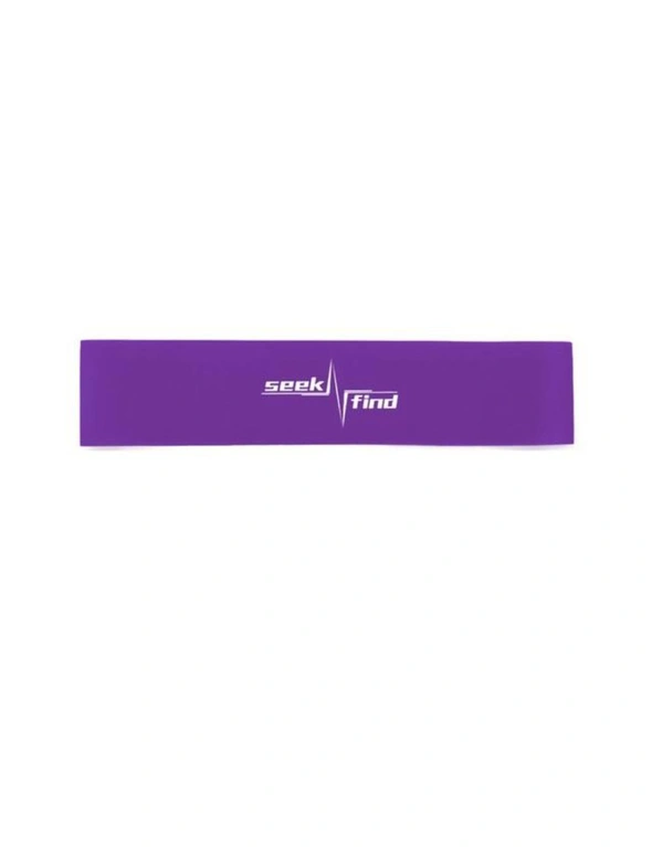 Resistance Bands- Purple, hi-res image number null