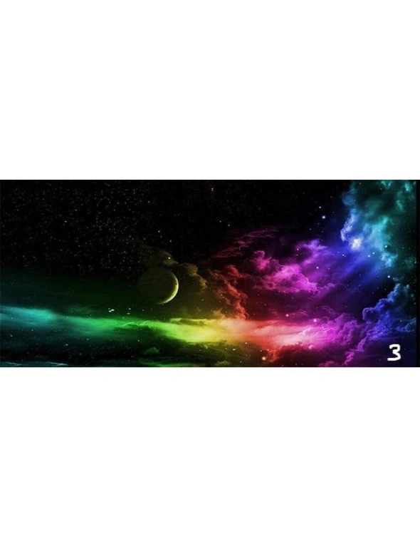 Large 90X40cm Office Mouse Pad Gaming Desk Mat Home - 6, hi-res image number null