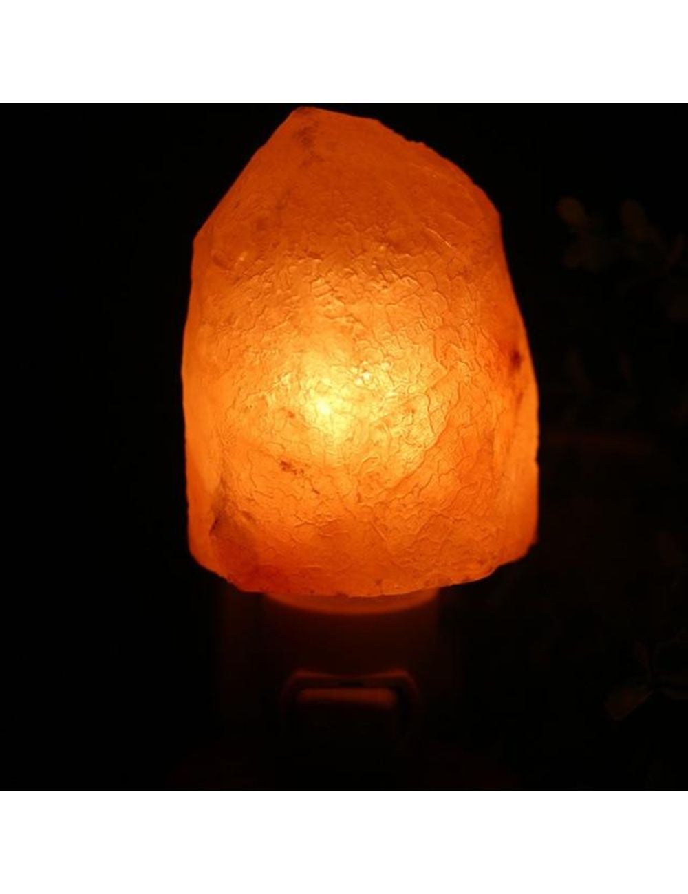 Himalayan Salt Night Light - Natural | W Lane