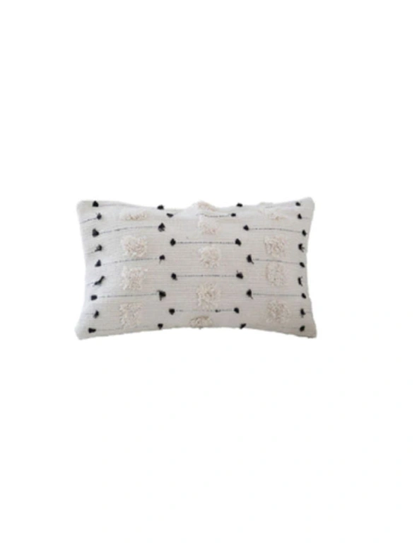 Bohemian Speckled Cushion Cover Home Decor - Oblong, hi-res image number null
