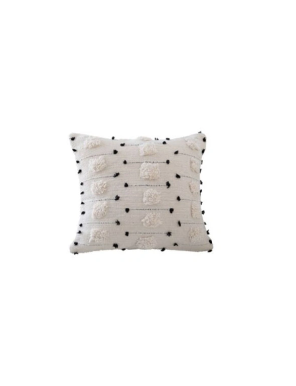Bohemian Speckled Cushion Cover Home Decor - Square, hi-res image number null