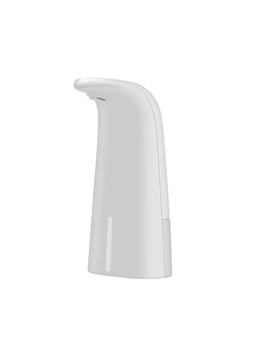 Touch Free Automatic Sensor Foaming 250ml Soap Dispenser- White