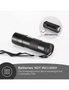2 Sets of Mini Uv Blacklight Flashlight 12 Led Lights Portable Torch - Black, hi-res
