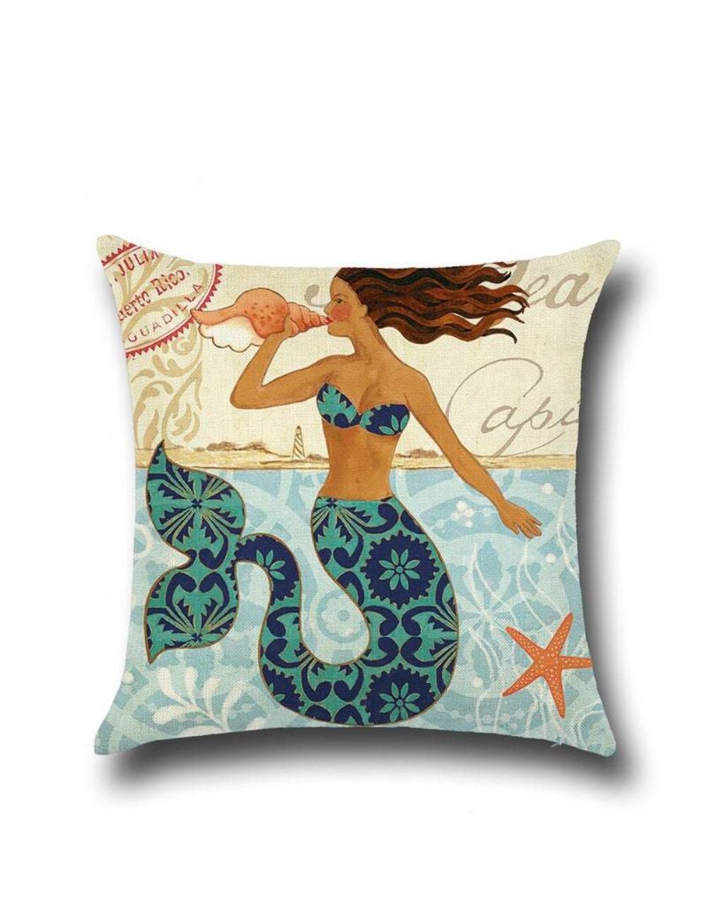 Harry potter hotsell mermaid pillow