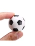 2 Sets of 12Pcs Indoor Table Soccer Balls Replacement 32Mm Mini Footballs Foosball Kids Adults - Black, hi-res