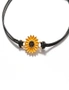 Vintage Jewelry Sunflower Bracelets Gold Sunflower Quote Wish Bracelet - Wish, hi-res