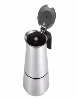Espresso Coffee Maker Pot Stovetop Coffee Machine - 100Ml