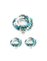 Natural Stone Mala Bracelet 108 Beads Mala Wrap Jewellery, hi-res