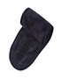 Adjustable Terry Cloth Towel Headband For Women - Purple, hi-res