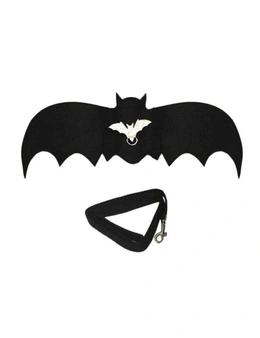 Bat Wing Halloween Dog Costume - Wings