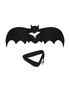 Bat Wing Halloween Dog Costume - Wings, hi-res