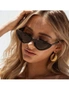 Cat Eye Shade Sunglasses For Women, hi-res