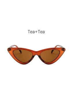 Cat Eye Shade Sunglasses For Women