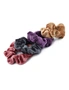 Velvet Hair Tie Ponytail Scrunchies Hair Accessories, hi-res