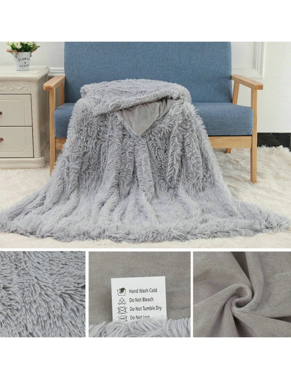 Super Soft Fluffy Warm Blanket, hi-res image number null