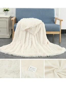 Super Soft Fluffy Warm Blanket