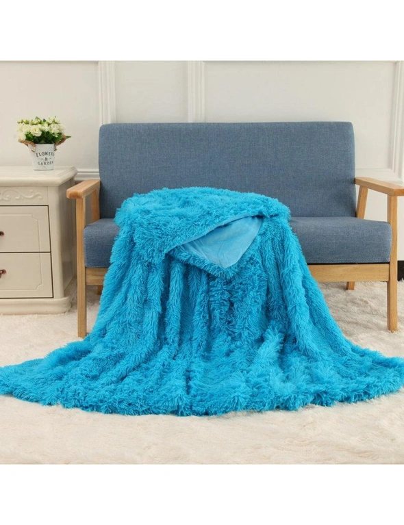 Super Soft Fluffy Warm Blanket, hi-res image number null