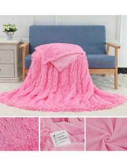 Super Soft Fluffy Warm Blanket
