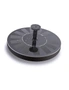Water Features & Fountains Submersible Floating Solar Water Fountain Pump Kit - Standard, hi-res