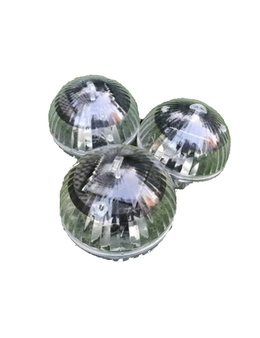 Pool Lights Solar Powered Led Floating Ball Light Outdoor Garden Swimming Pool Pond Lamps