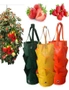 Pots & Planters Strawberry Growing Bag Hanging Plant Bag Garden Fruit And Vegetables Reusable Planting Bag - Green, hi-res