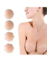 Women's Accessories 3 Pairs Reusable Adhesive Silicone Nipple Covers Bra Alternative, hi-res