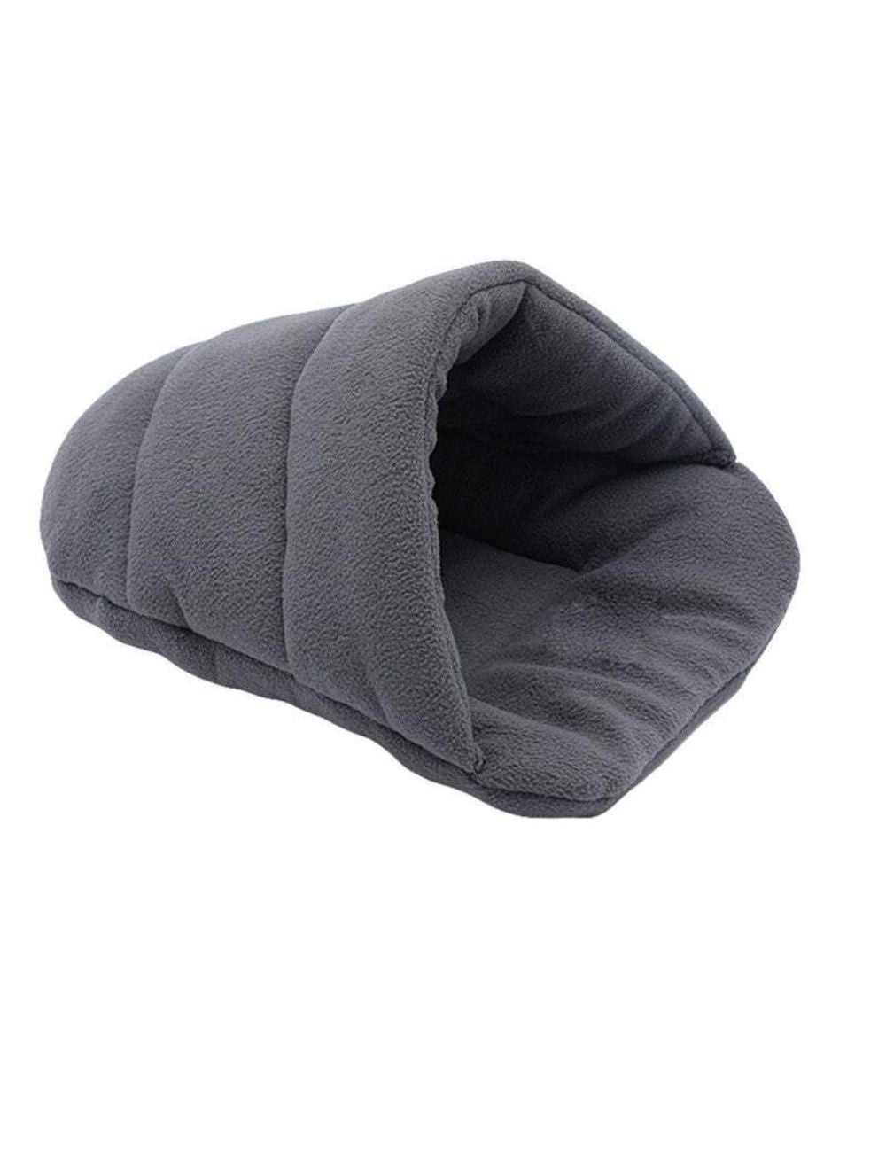 Pet Beds Soft Warm Pet Cave Igloo For Small Dogs Or Cats | Beme