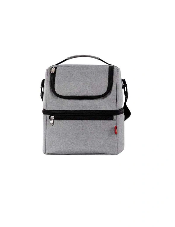 Lunch Boxes & Bags Waterproof Insulated Cooler Bag Picnic Lunch Box Bag, hi-res image number null