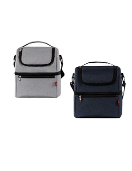 Lunch Boxes & Bags Waterproof Insulated Cooler Bag Picnic Lunch Box Bag