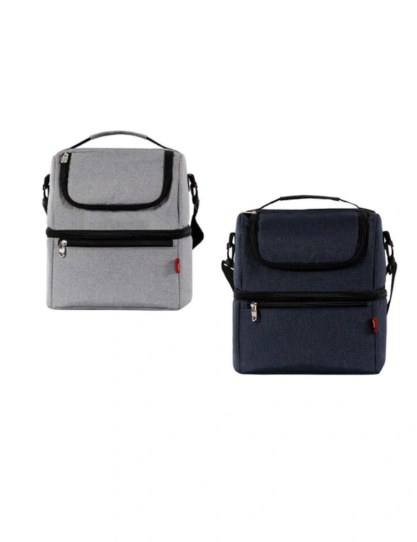 Lunch Boxes & Bags Waterproof Insulated Cooler Bag Picnic Lunch Box Bag, hi-res image number null