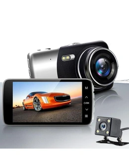 Car Dash Cameras Next Gen 1080P Hd Front & Rear Car Dash Cam - Standard