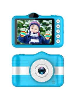 Action Cameras 3.5 Inch Mini Cute Digital Camera For Kids 12Mp 1080Phd Photo Video Camera