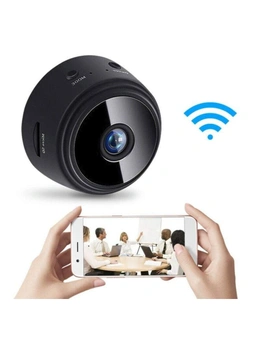 Powered Garden Multi Tools Camera A9 Wireless Home Surveillance Hd Wi-Fi Smart Network Monitoring Outdoor Operation